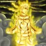 naruto trasformazione kyuubi